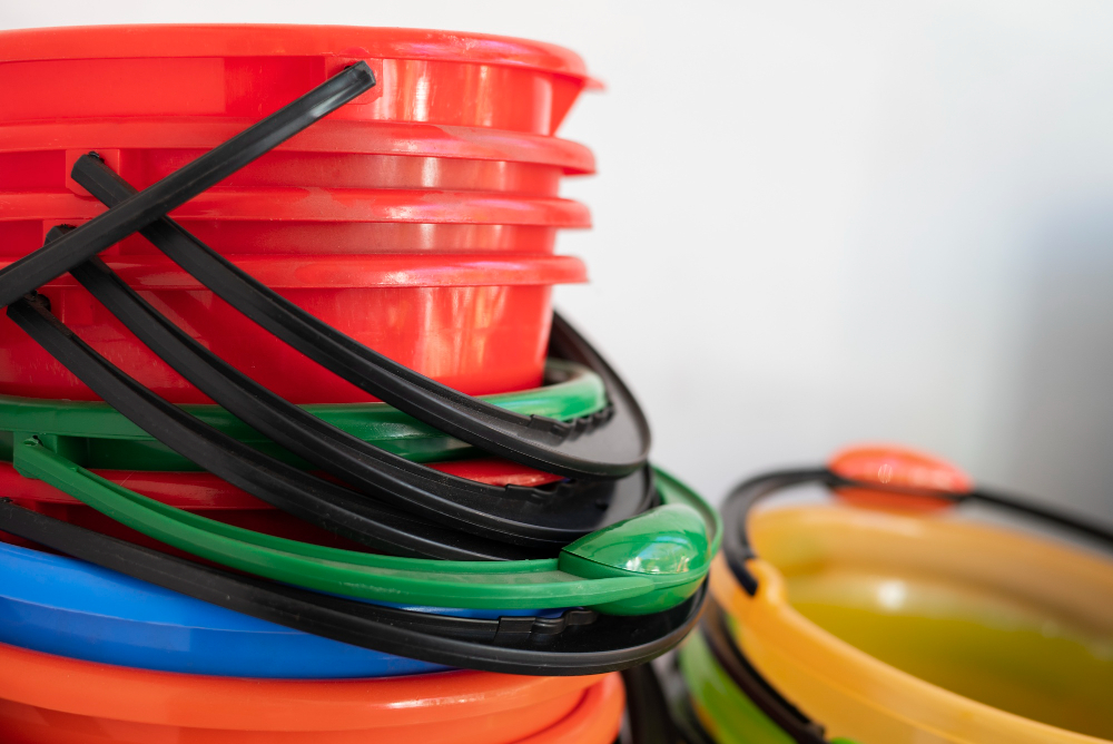 Materiais Produzidos com Polipropileno